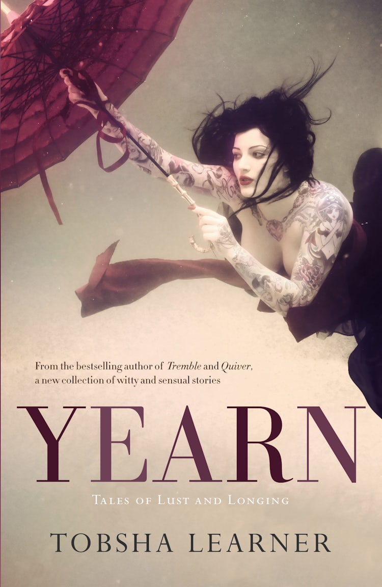 Cover image for Yearn: Tales of Lust and Longing, isbn: 9780730494157