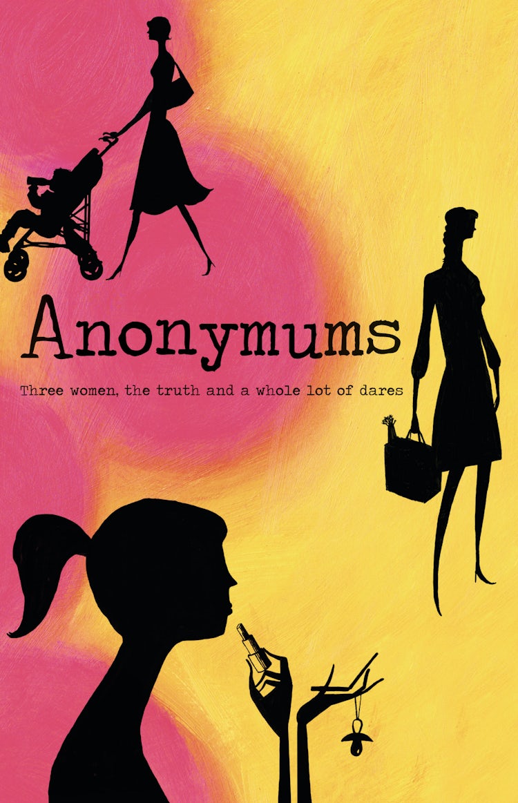 Cover image for Anonymums, isbn: 9780730494188
