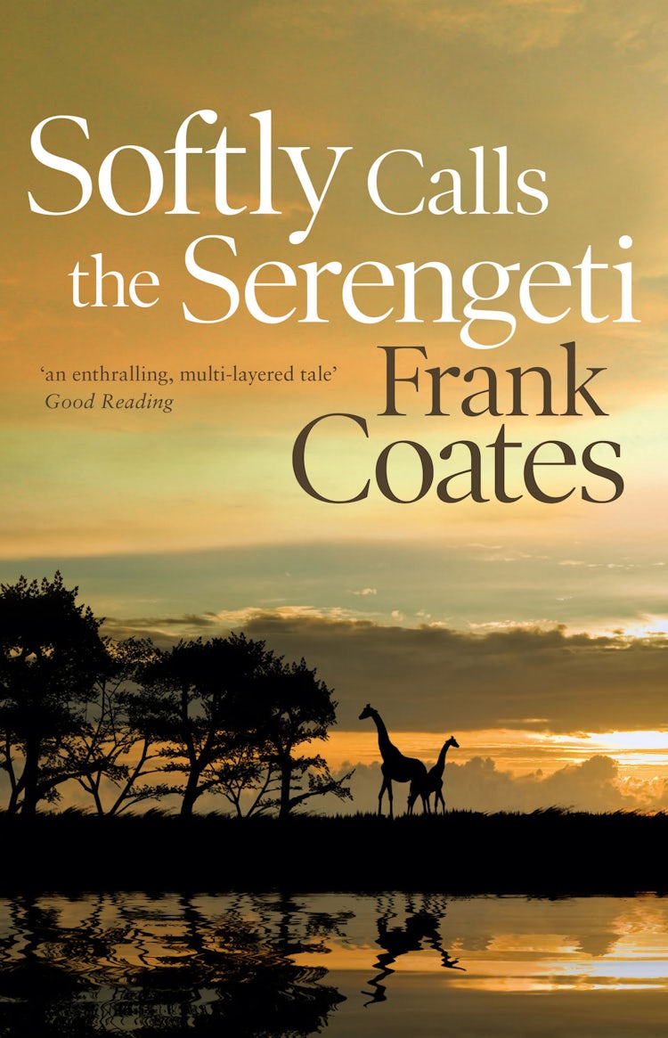 Cover image for Softly Calls the Serengeti, isbn: 9780730494201