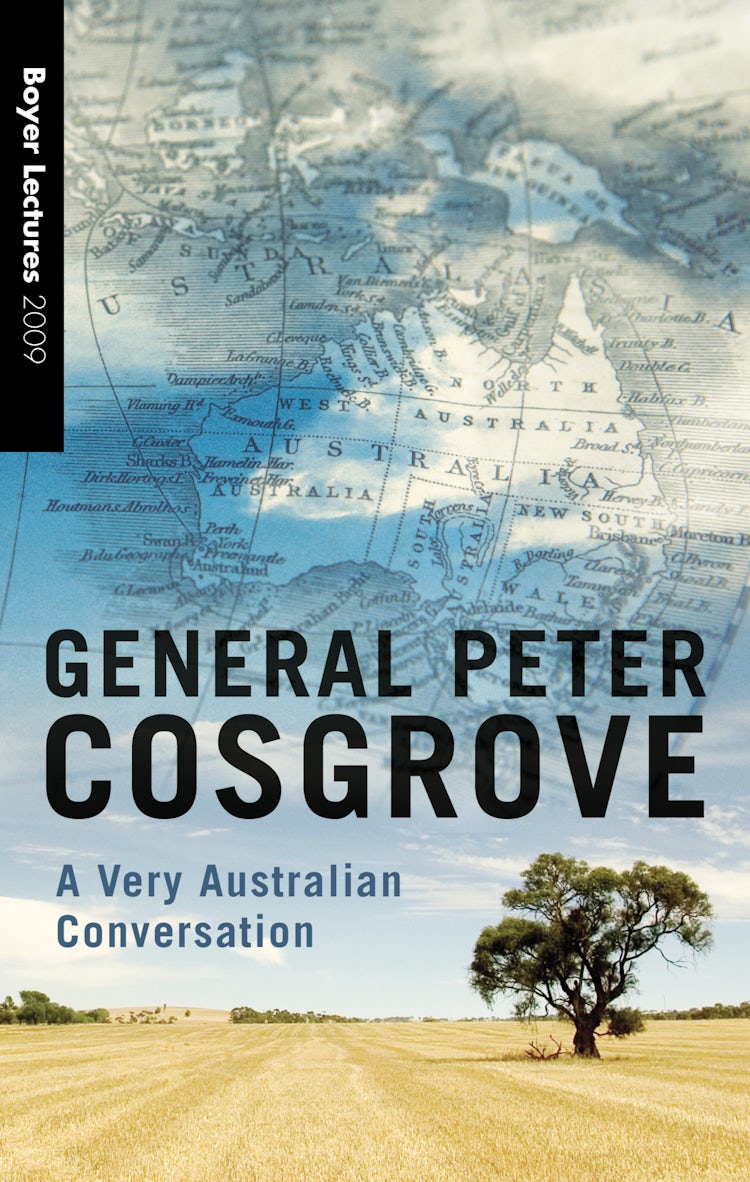 Cover image for Boyer Lectures 2009: A Very Australian Conversation, isbn: 9780730494386