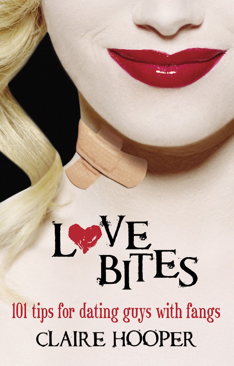 Cover image for Love Bites: 101 Tips for Dating Guys with Fangs, isbn: 9780730494423
