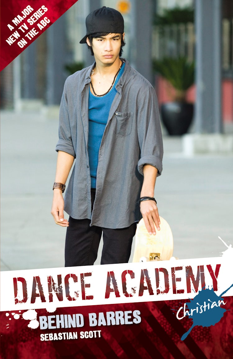 Cover image for Dance Academy: Christian: Behind Barres, isbn: 9780730494447