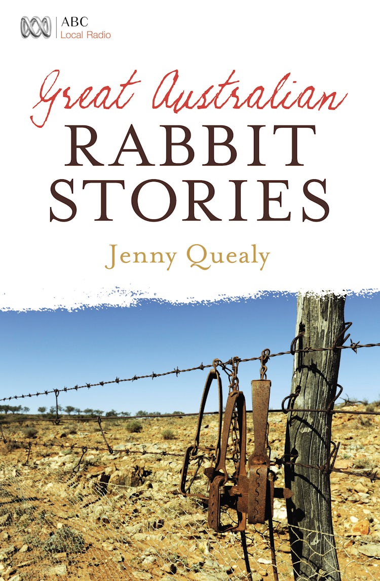 Cover image for Great Australian Rabbit Stories, isbn: 9780730494492