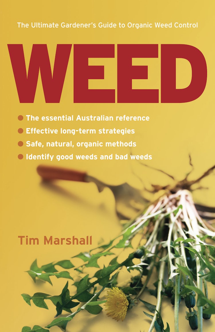 Cover image for Weed, isbn: 9780730494508
