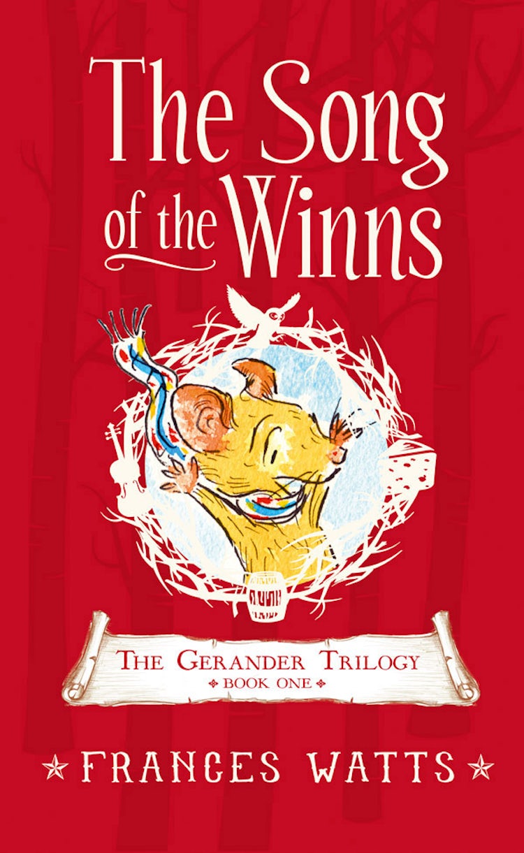 Cover image for The Gerander Trilogy: The Song of the Winns, isbn: 9780730494539