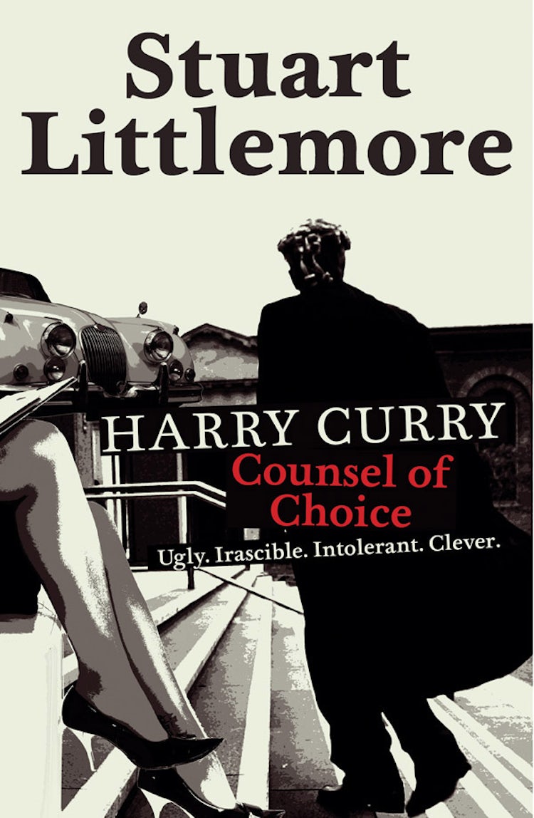 Cover image for Harry Curry: Counsel Of Choice, isbn: 9780730494973