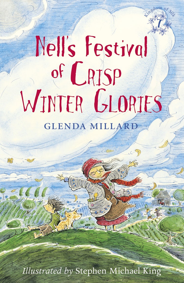 Cover image for Nell's Festival of Crisp Winter Glories, isbn: 9780730495093