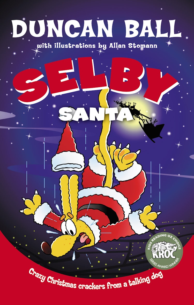 Cover image for Selby Santa, isbn: 9780730495130