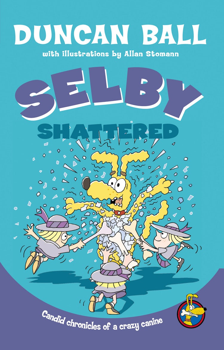Cover image for Selby Shattered, isbn: 9780730495147
