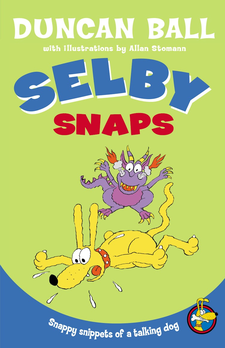 Cover image for Selby Snaps, isbn: 9780730495192