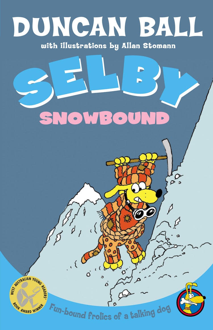 Cover image for Selby Snowbound, isbn: 9780730495215