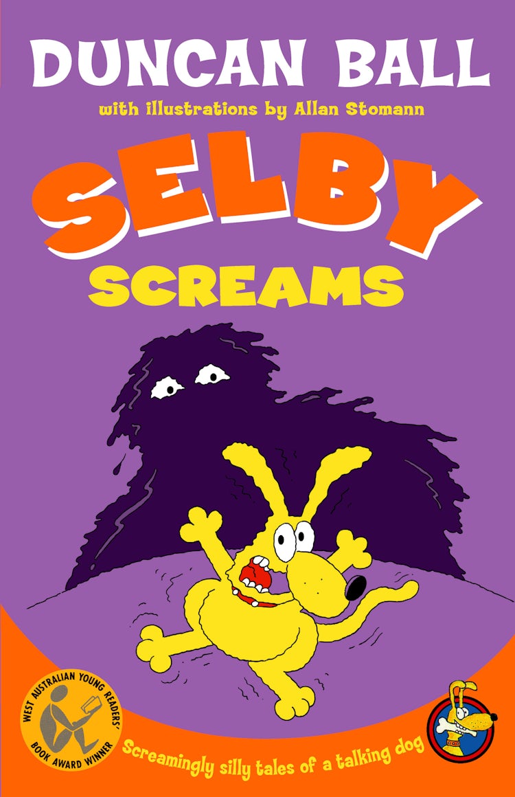 Cover image for Selby Screams, isbn: 9780730495239