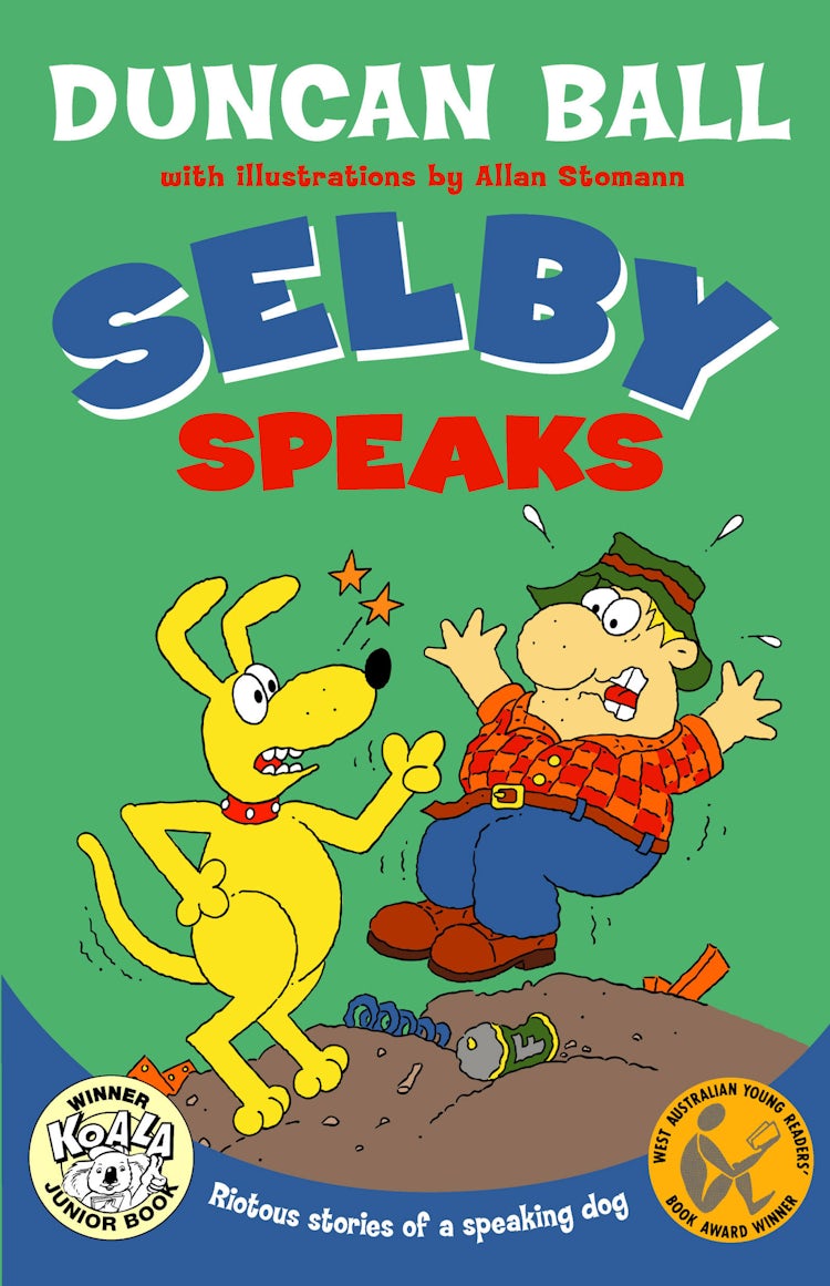 Cover image for Selby Speaks, isbn: 9780730495246