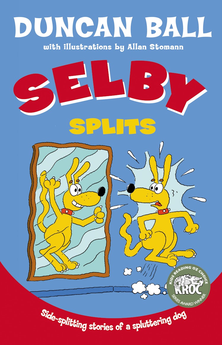 Cover image for Selby Splits, isbn: 9780730495253