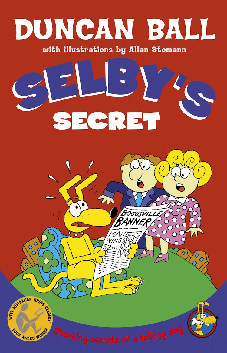 Cover image for Selby's Secret, isbn: 9780730495260