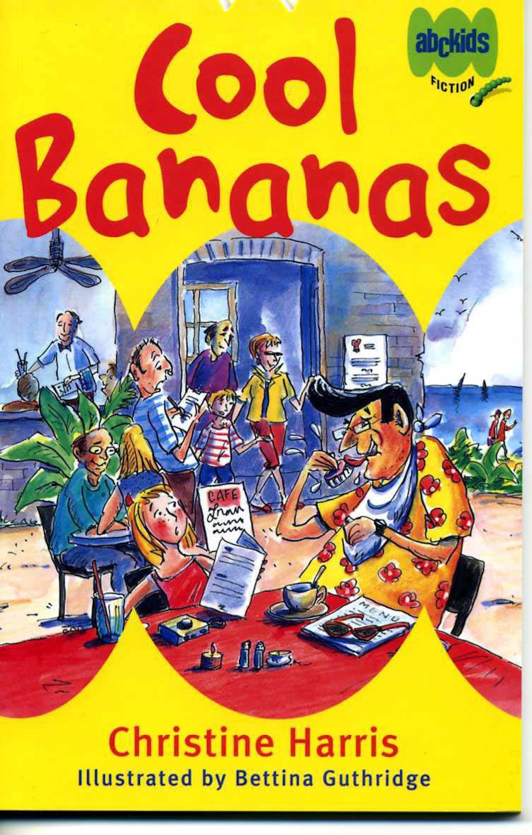 Cover image for Cool Bananas, isbn: 9780730495413