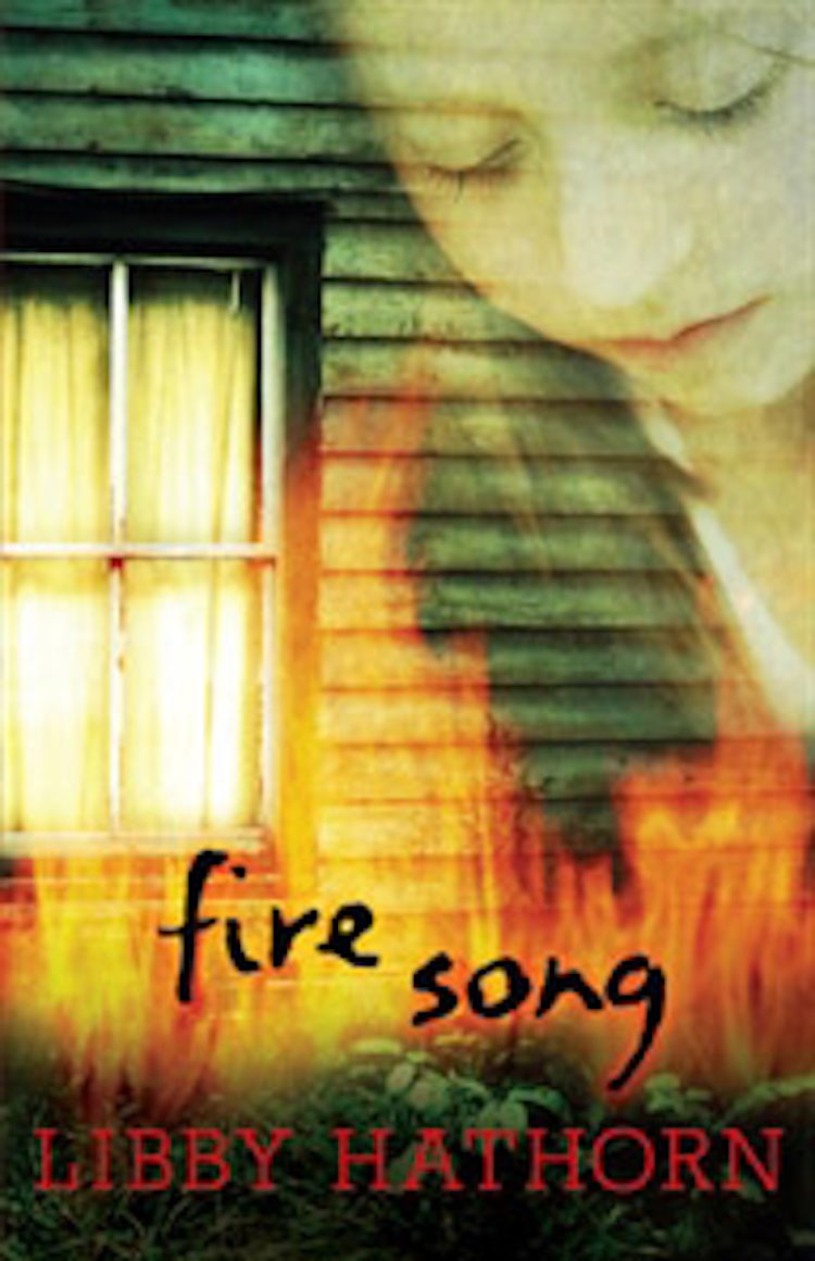 Cover image for Fire Song, isbn: 9780730495444