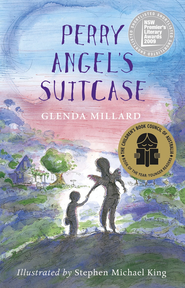 Cover image for Perry Angel's Suitcase, isbn: 9780730495482