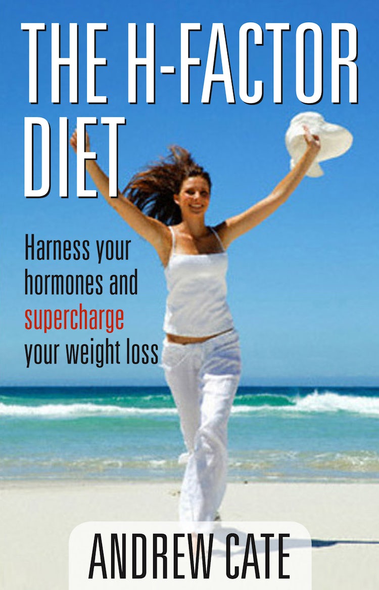 Cover image for The H Factor Diet: Harness Your Hormones and Supercharge Your Weight Los s, isbn: 9780730495789