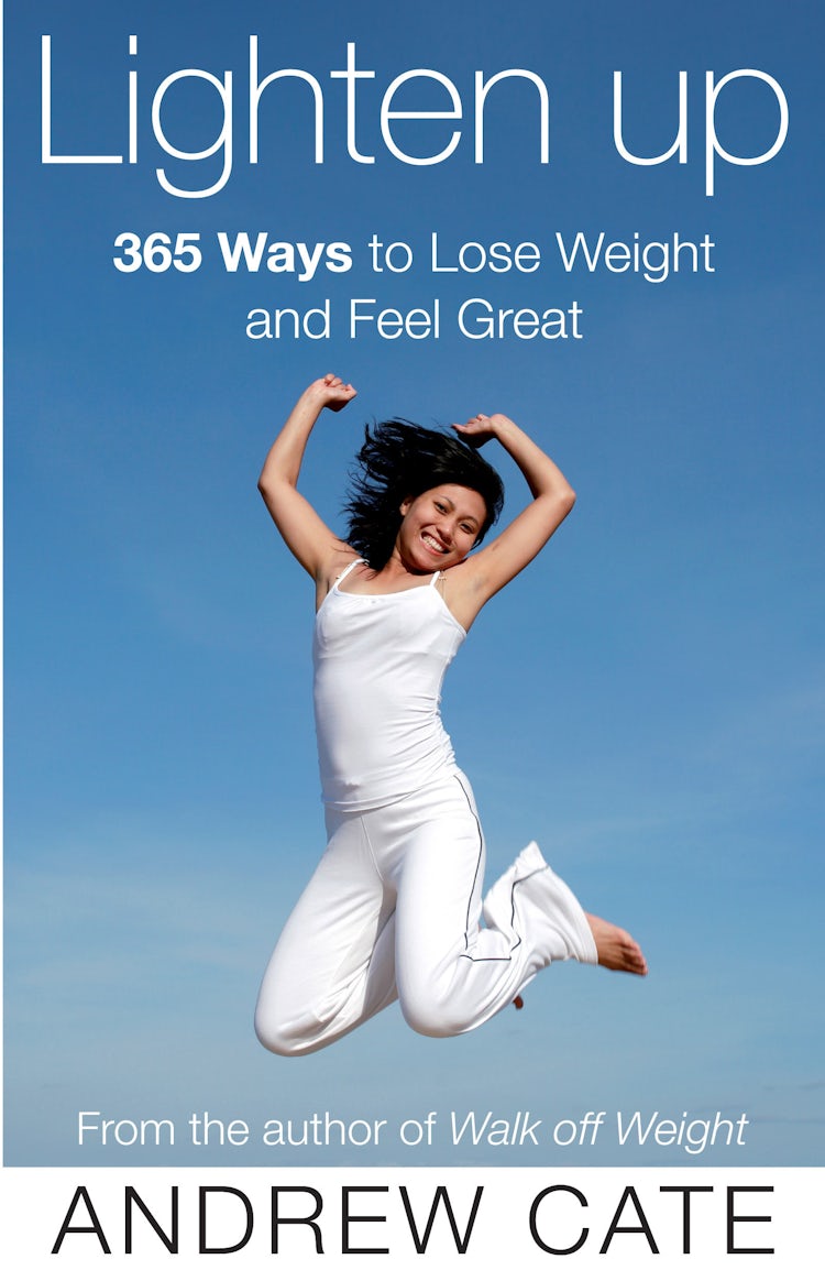 Cover image for Lighten Up: 365 Ways to Lose Weight and Feel Great, isbn: 9780730495796