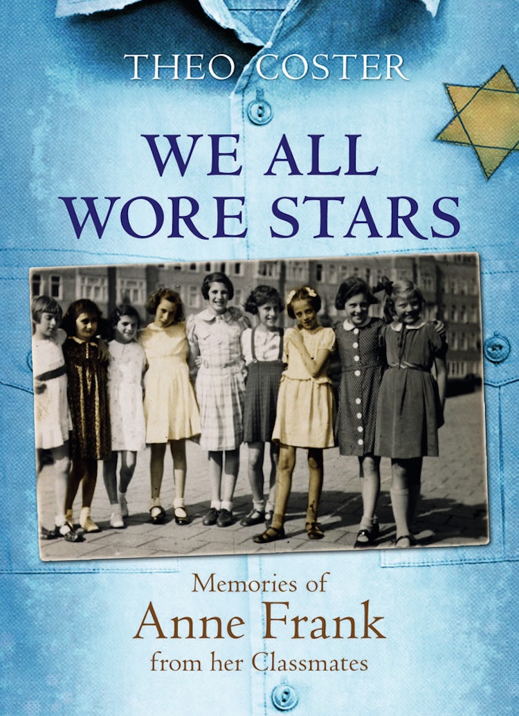 Cover image for By The Classmates Of Anne Frank, isbn: 9780730496298