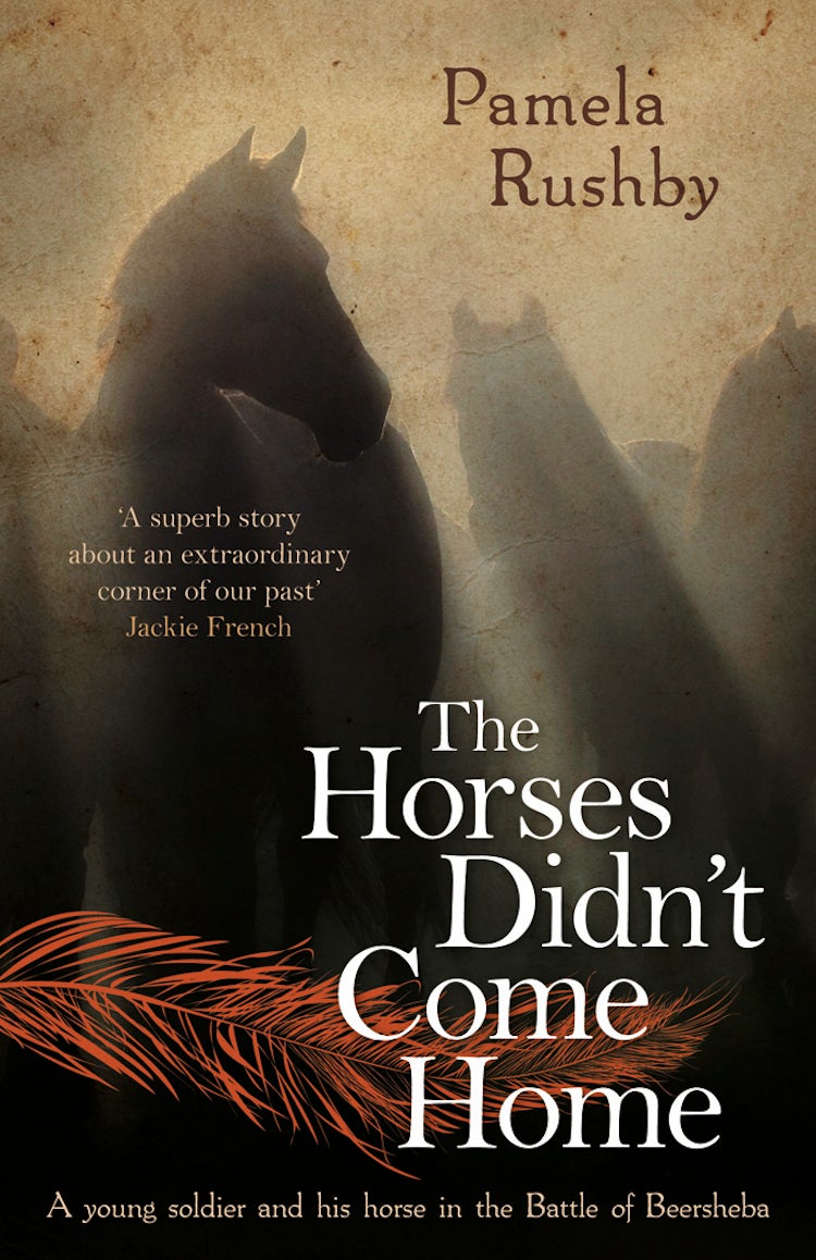 Cover image for The Horses Didn't Come Home, isbn: 9780730496304