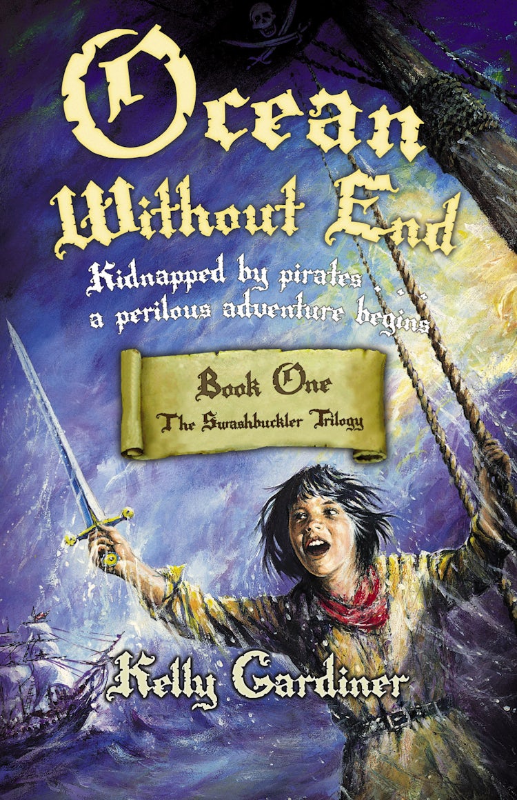 Cover image for Ocean Without End, isbn: 9780730496328