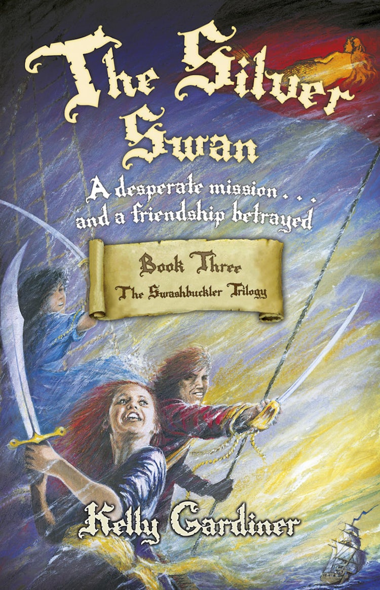 Cover image for The Silver Swan, isbn: 9780730496342