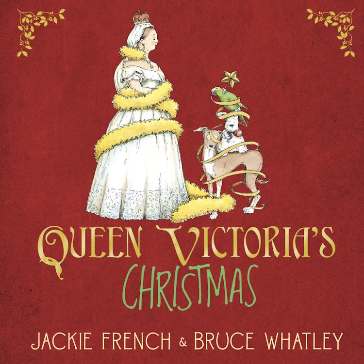 Cover image for Queen Victoria's Christmas, isbn: 9780730496366