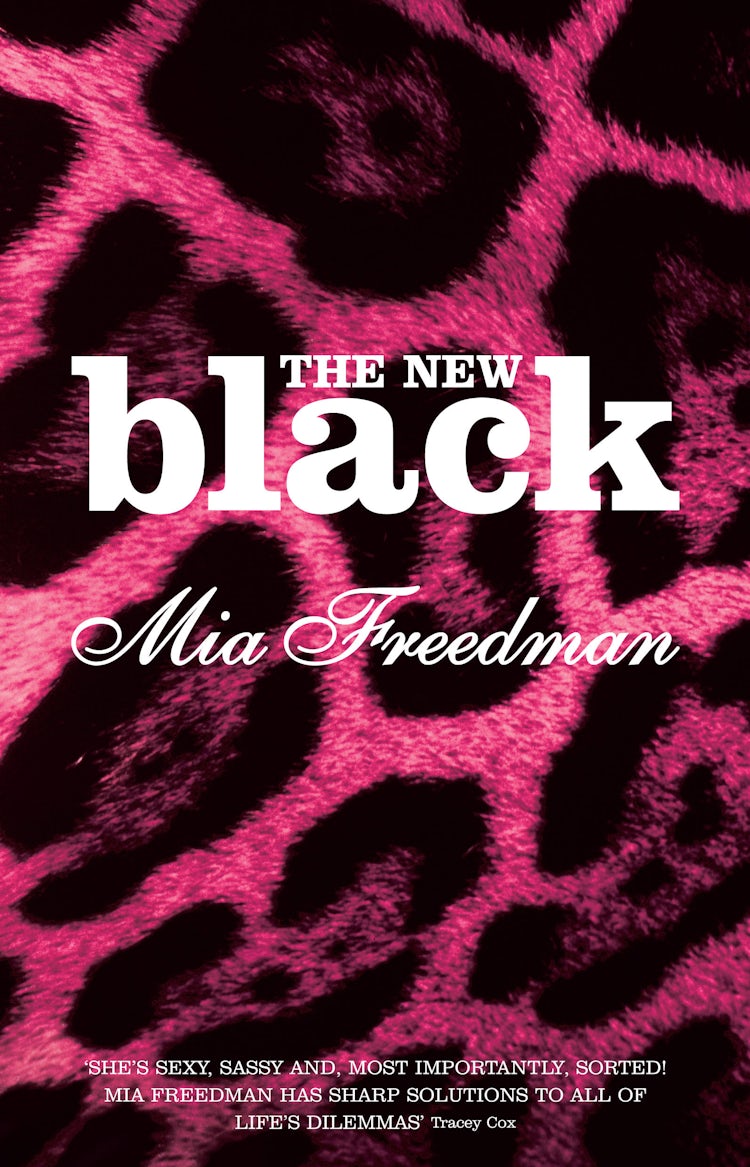 Cover image for The New Black, isbn: 9780730496380