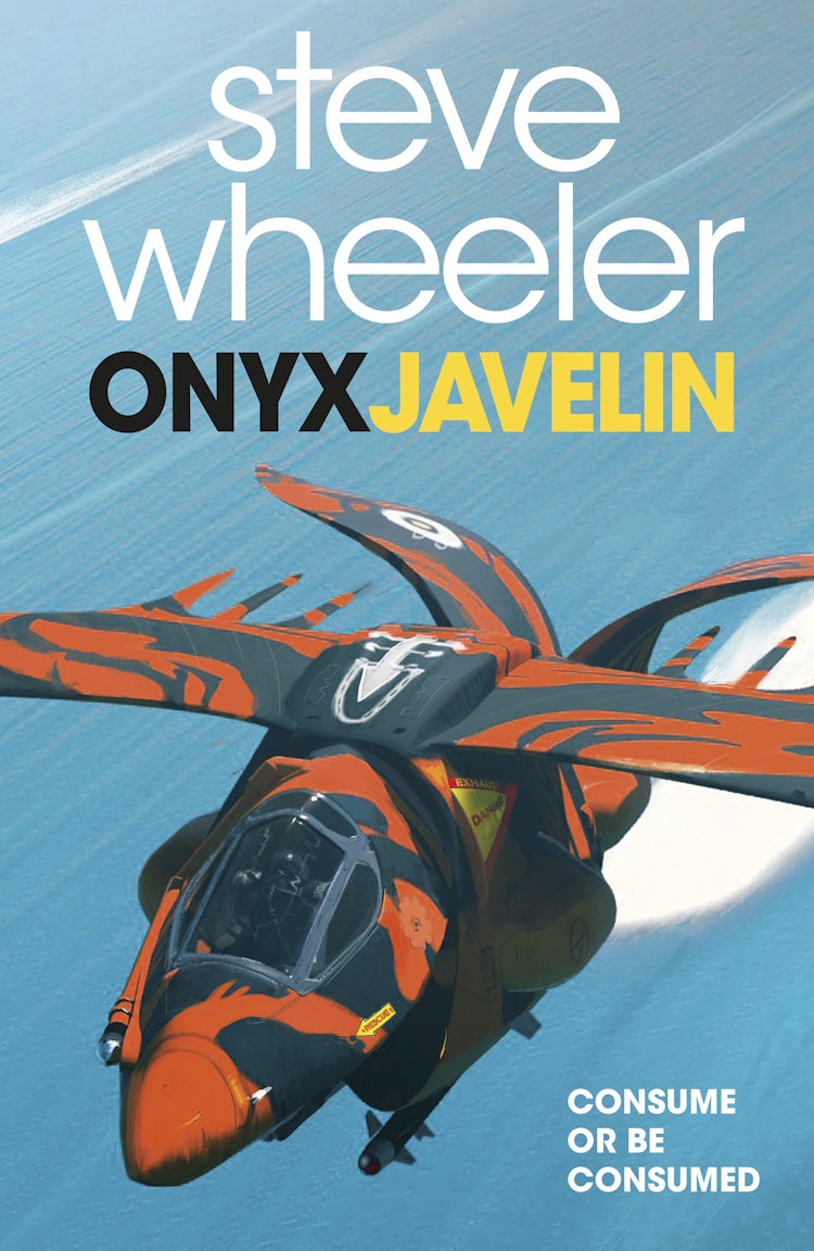 Cover image for Onyx Javelin, isbn: 9780730496489