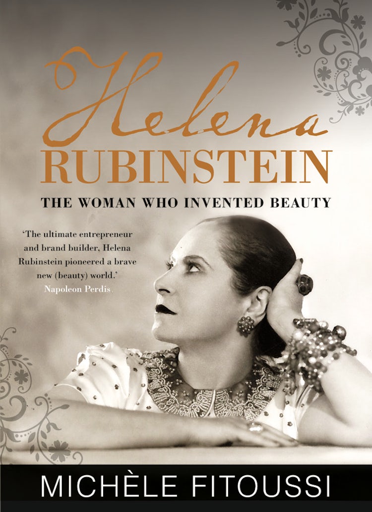 Cover image for Helena: The Woman Who Invented Beauty, isbn: 9780730496502