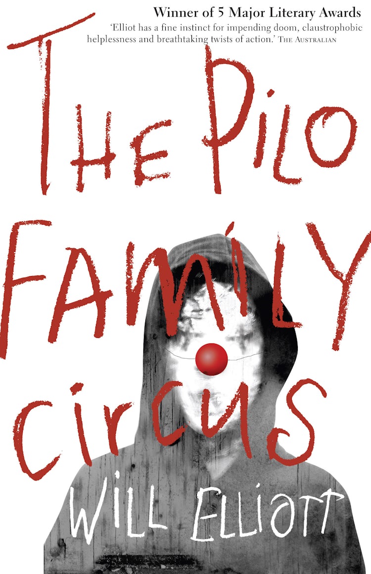 Cover image for The Pilo Family Circus, isbn: 9780730496526