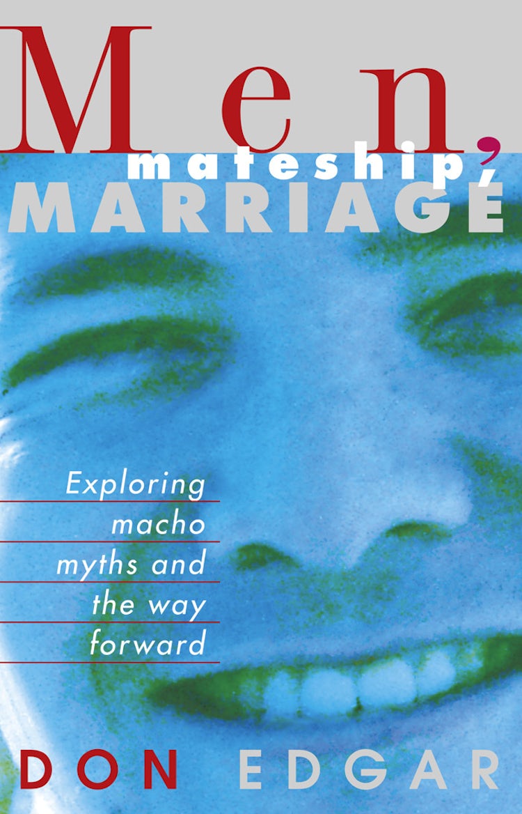 Cover image for MEN MATESHIP MARRIAGE, isbn: 9780730496588