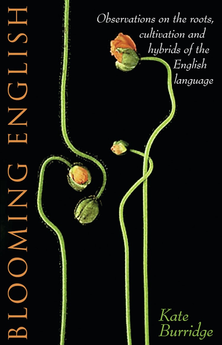 Cover image for Blooming English, isbn: 9780730496649