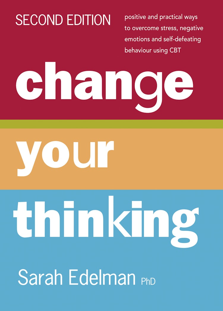 Cover image for Change Your Thinking [Third Edition], isbn: 9780730496663