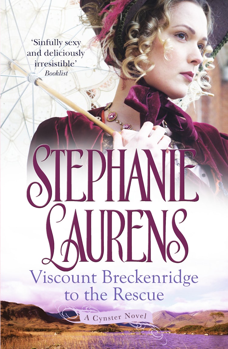 Cover image for Viscount Breckenridge To The Rescue, isbn: 9780730496687