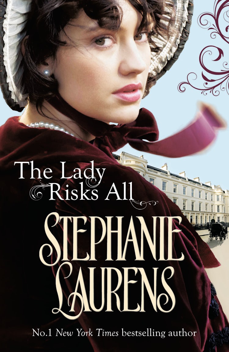 Cover image for The Lady Risks All, isbn: 9780730496717