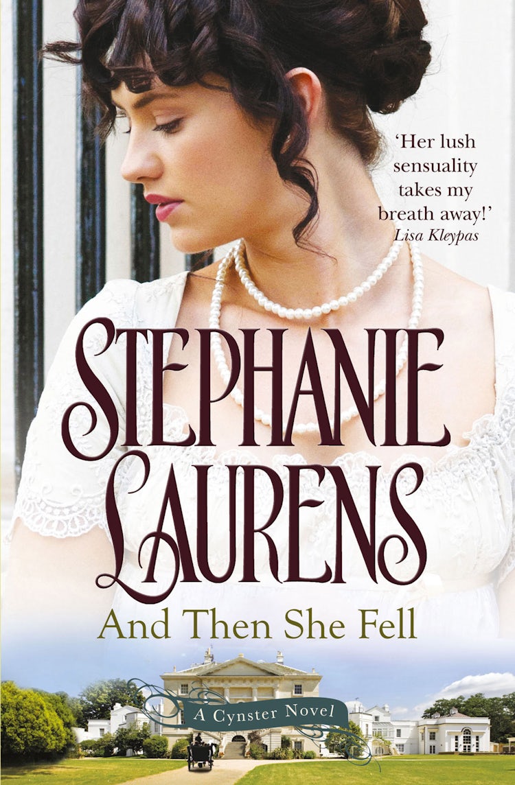Cover image for And Then She Fell, isbn: 9780730496724