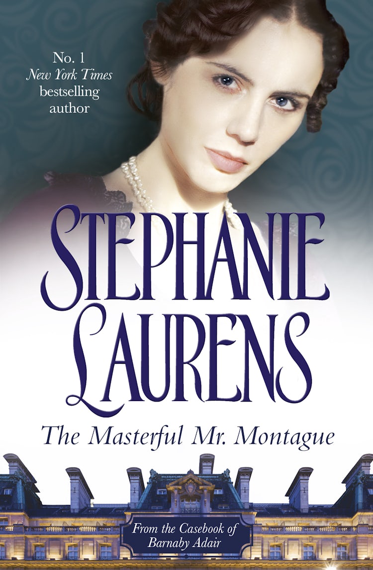 Cover image for The Masterful Mr. Montague, isbn: 9780730496748