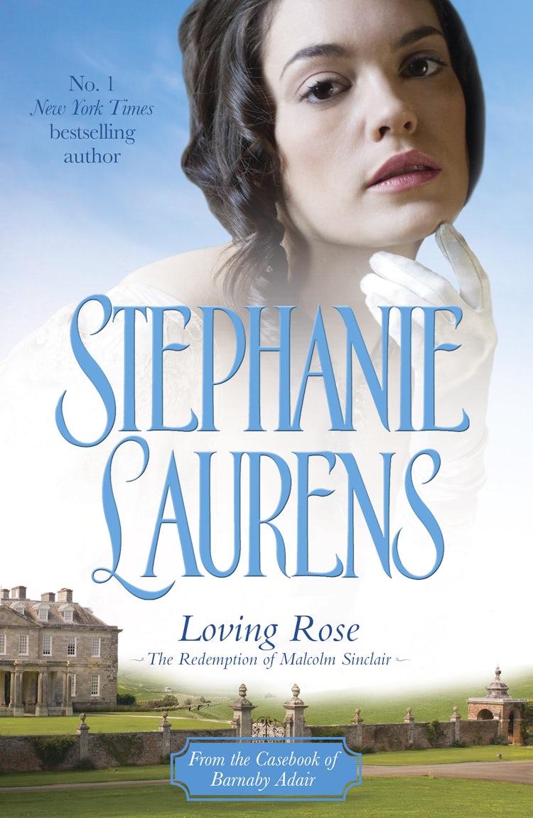 Cover image for Loving Rose: The Redemption of Malcolm Sinclair, isbn: 9780730496755