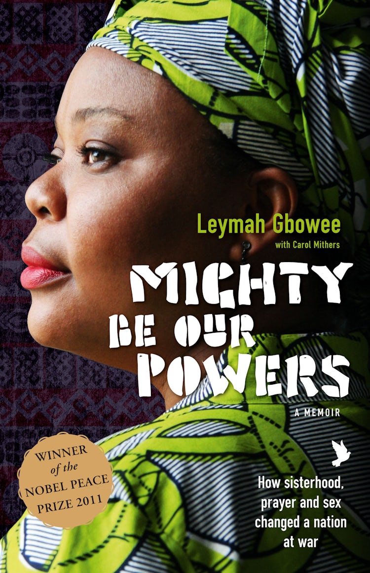Cover image for Mighty Be Their Powers, isbn: 9780730496762
