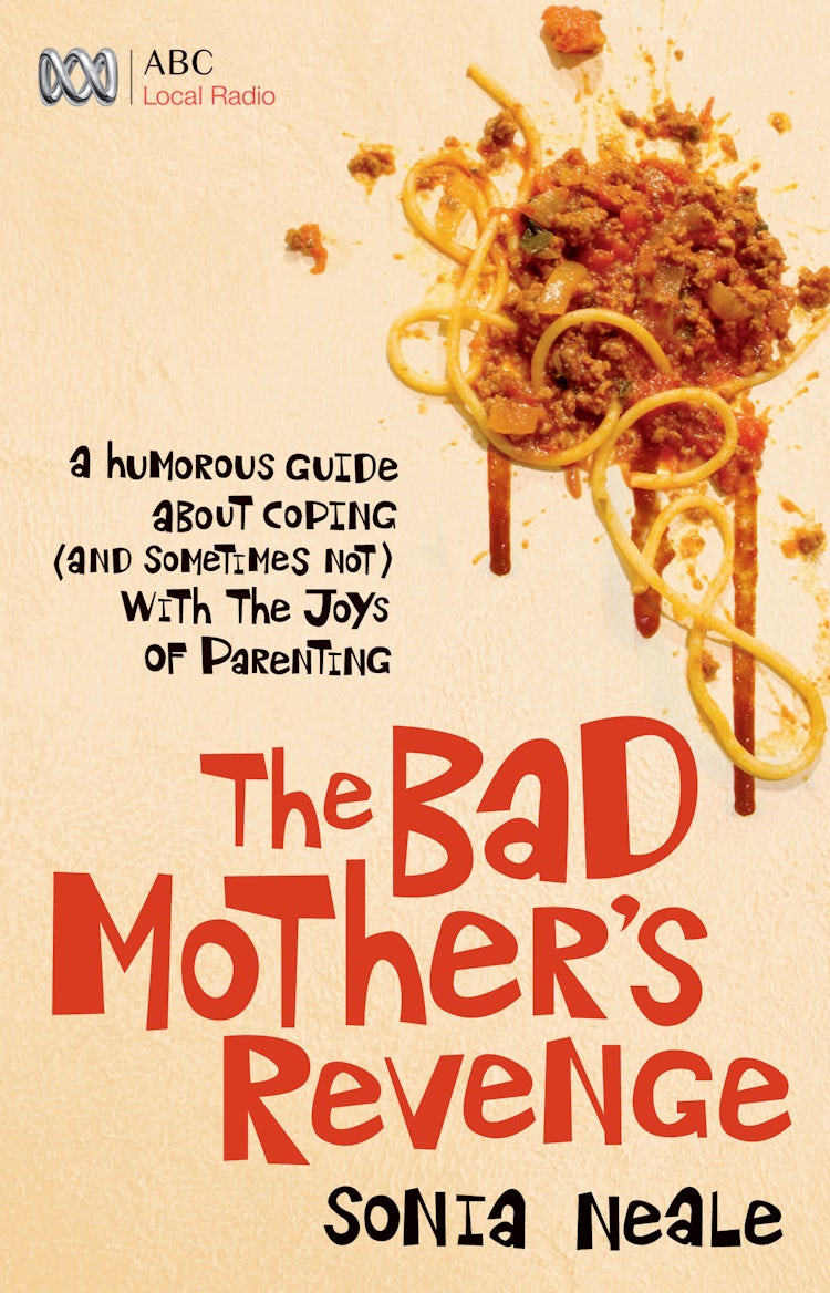 Cover image for Bad Mother's Revenge, isbn: 9780730496847