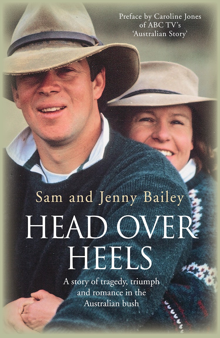 Cover image for Head Over Heels an Bush, isbn: 9780730496892
