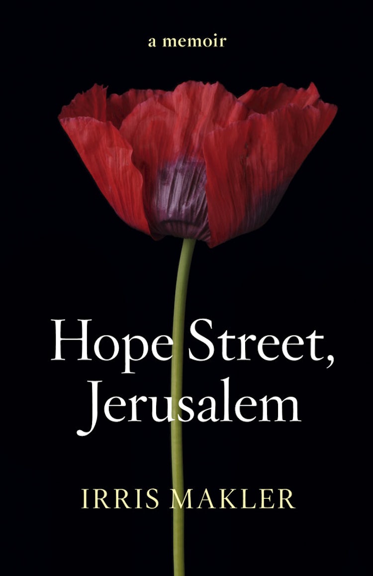 Cover image for Hope Street, Jerusalem, isbn: 9780730496939