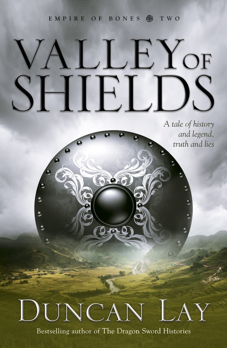Cover image for Valley of Shields, isbn: 9780730496984