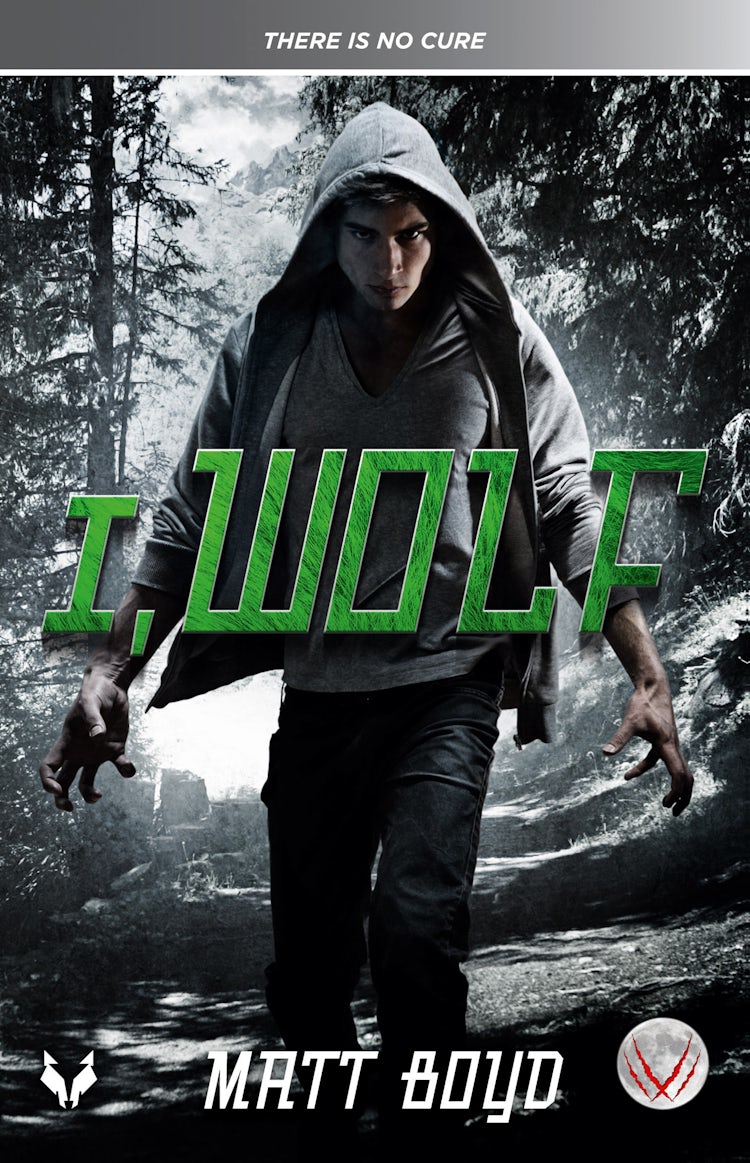 Cover image for I, Wolf, isbn: 9780730497042