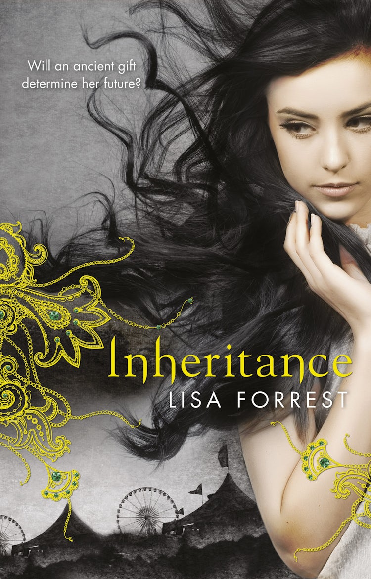 Cover image for Inheritance, isbn: 9780730497066