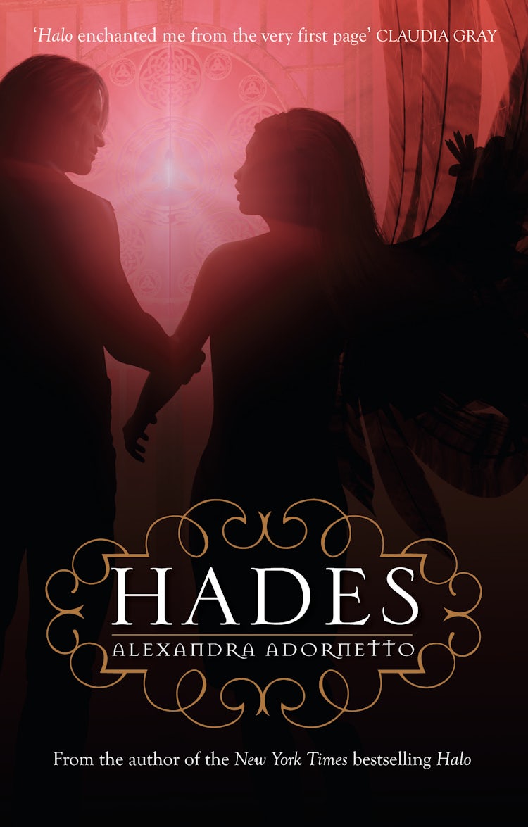 Cover image for Hades (Halo, Book 2), isbn: 9780730497134