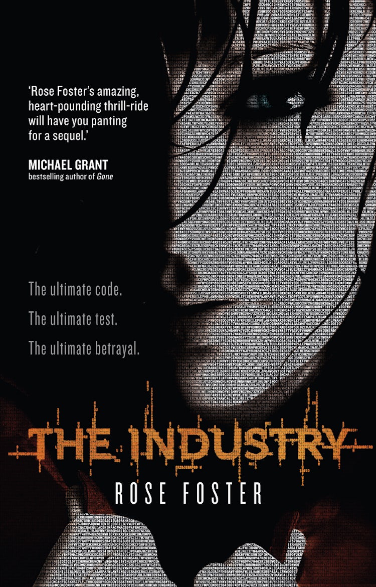 Cover image for The Industry, isbn: 9780730497158